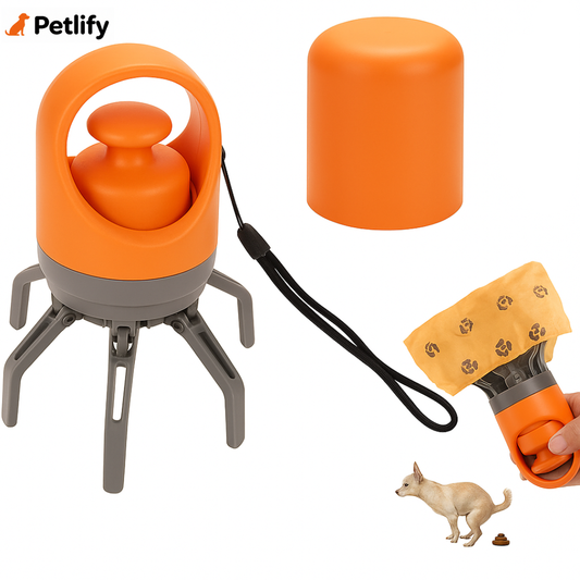 Petlify™ Recogedor Higiénico